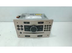 Recambio de sistema audio / radio cd para opel astra h (a04) 1.3 cdti (l48) referencia OEM IAM   