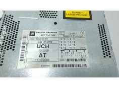 Recambio de sistema audio / radio cd para opel astra h (a04) 1.3 cdti (l48) referencia OEM IAM    2