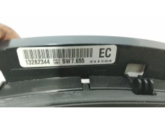Recambio de cuadro instrumentos para opel astra h (a04) 1.3 cdti (l48) referencia OEM IAM    2