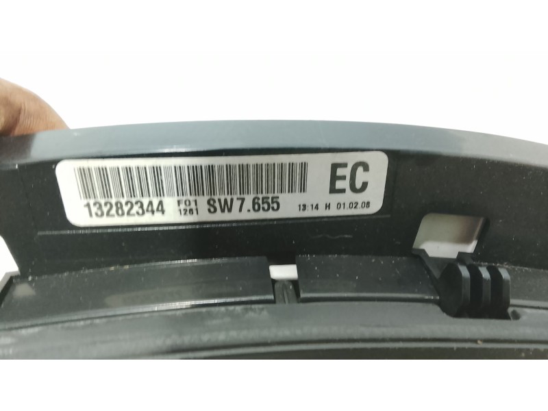 Recambio de cuadro instrumentos para opel astra h (a04) 1.3 cdti (l48) referencia OEM IAM   