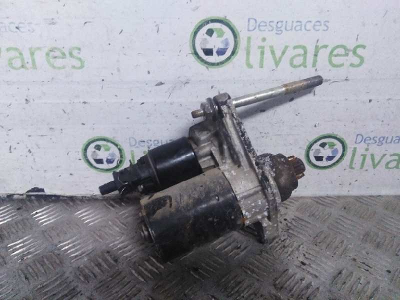 Recambio de motor arranque para volkswagen polo (9n1) conceptline   |   11.01 - 12.03 | 2001 - 2003 | 64 cv / 47 kw referencia O