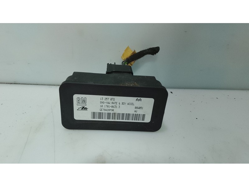 Recambio de modulo electronico para opel astra h (a04) 1.3 cdti (l48) referencia OEM IAM   