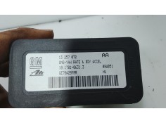 Recambio de modulo electronico para opel astra h (a04) 1.3 cdti (l48) referencia OEM IAM    2