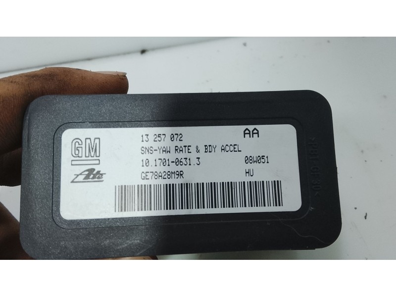 Recambio de modulo electronico para opel astra h (a04) 1.3 cdti (l48) referencia OEM IAM   