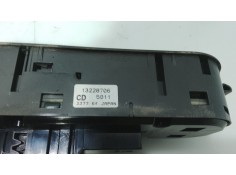 Recambio de mando elevalunas delantero izquierdo para opel astra h (a04) 1.3 cdti (l48) referencia OEM IAM    2