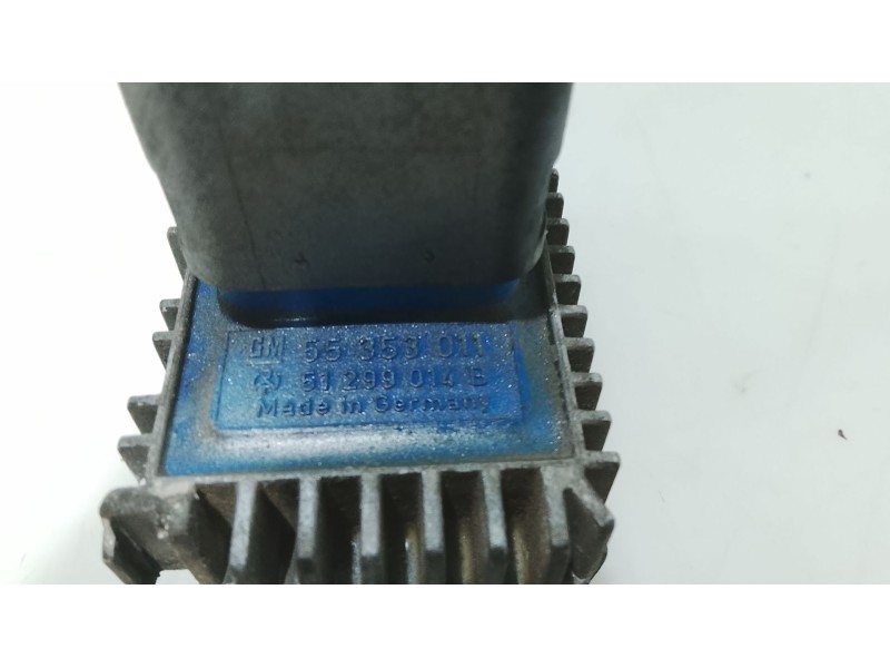 Recambio de modulo electronico para opel astra h (a04) 1.3 cdti (l48) referencia OEM IAM   