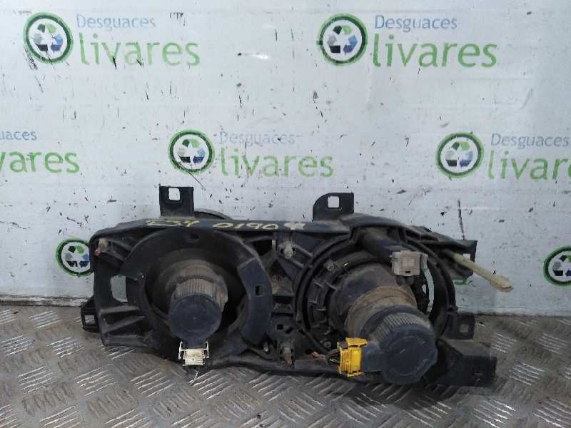 Recambio de faro derecho para  referencia OEM IAM   