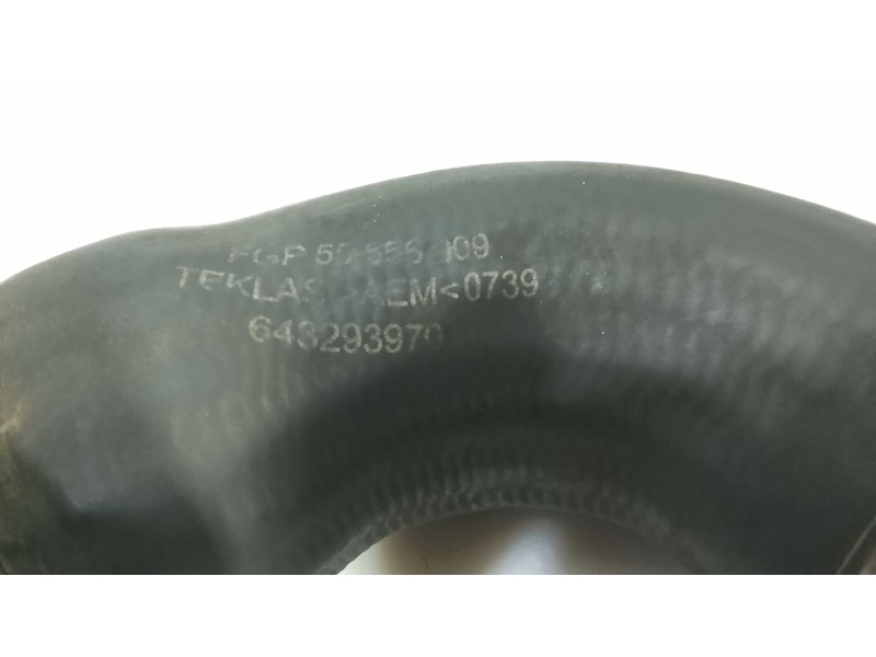 Recambio de tubo para opel astra h (a04) 1.3 cdti (l48) referencia OEM IAM   
