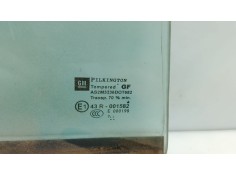 Recambio de luna custodia trasera derecha para opel astra h (a04) 1.3 cdti (l48) referencia OEM IAM    2