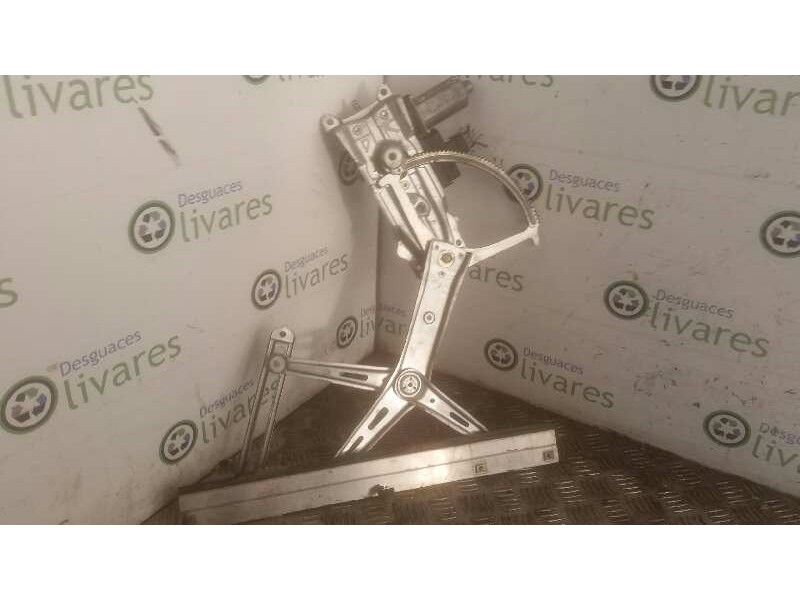 Recambio de elevalunas trasero izquierdo para opel zafira a club   |   02.99 - 12.05 | 1999 - 2005 | 101 cv / 74 kw referencia O