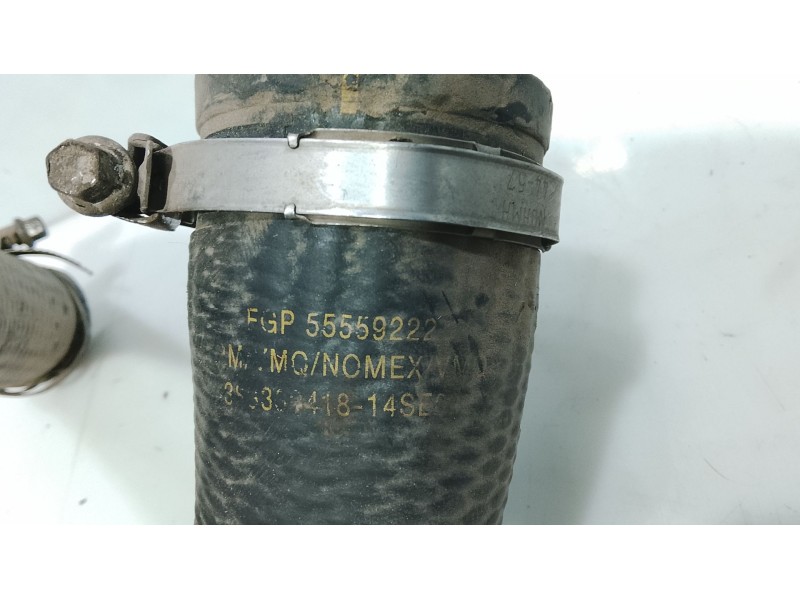 Recambio de tubo para opel astra h (a04) 1.3 cdti (l48) referencia OEM IAM   