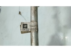 Recambio de tubos aire acondicionado para opel astra h (a04) 1.3 cdti (l48) referencia OEM IAM    2