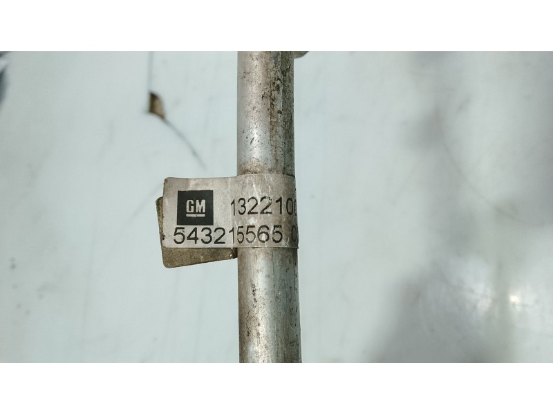 Recambio de tubos aire acondicionado para opel astra h (a04) 1.3 cdti (l48) referencia OEM IAM   