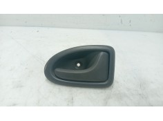 Recambio de maneta interior delantera derecha para renault clio ii (bb_, cb_) 1.2 (bb0a, bb0f, bb10, bb1k, bb28, bb2d, bb2h, cb0