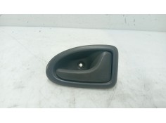 Recambio de maneta interior delantera derecha para renault clio ii (bb_, cb_) 1.2 (bb0a, bb0f, bb10, bb1k, bb28, bb2d, bb2h, cb0 2