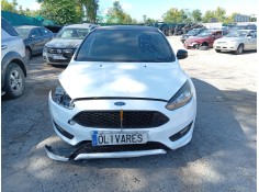 ford focus iii del año 2017