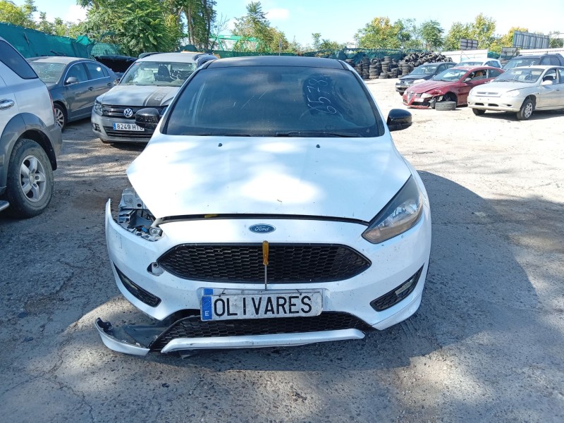 ford focus iii del año 2017
