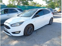 ford focus iii del año 2017 2