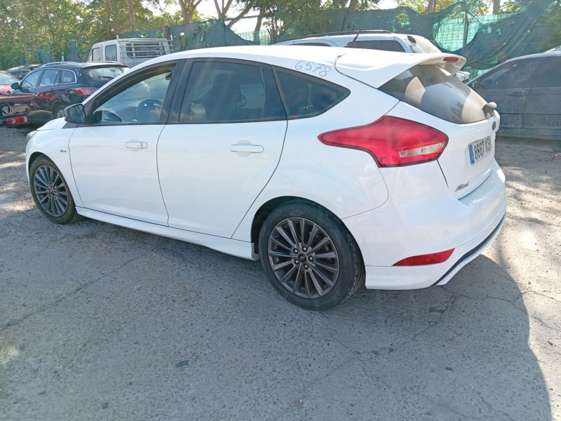 ford focus iii del año 2017