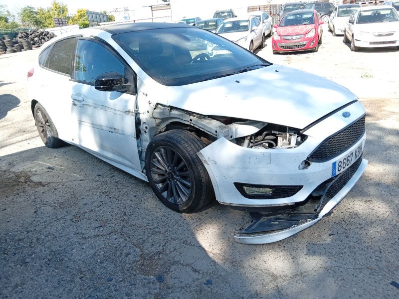 ford focus iii del año 2017