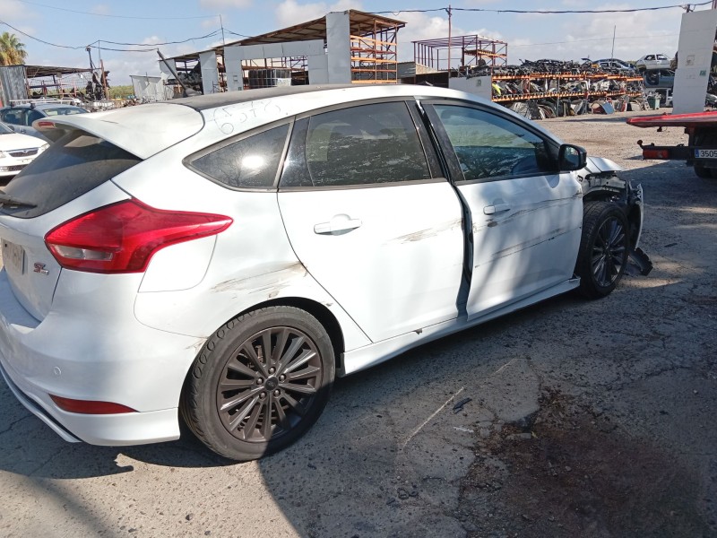 ford focus iii del año 2017