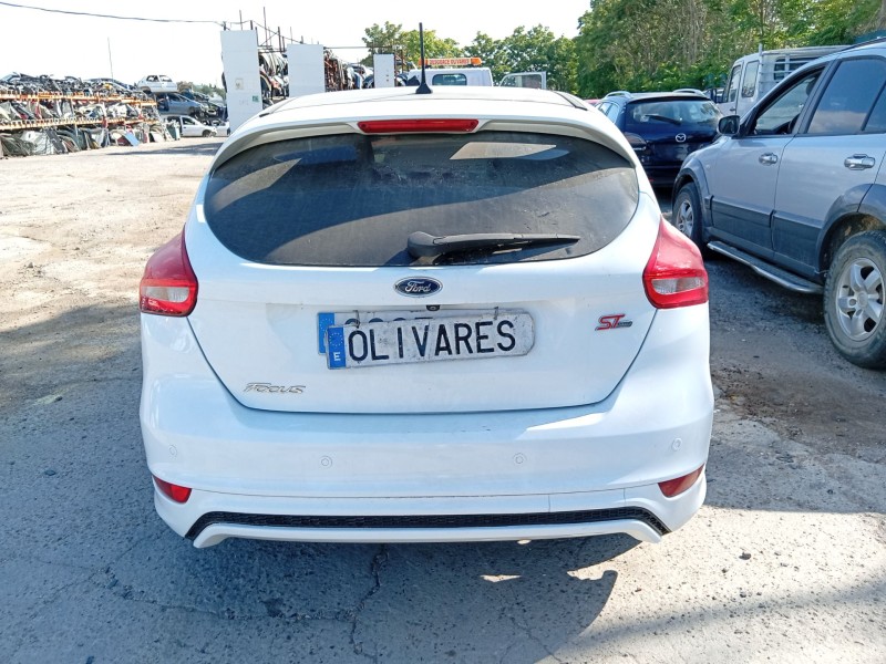 ford focus iii del año 2017