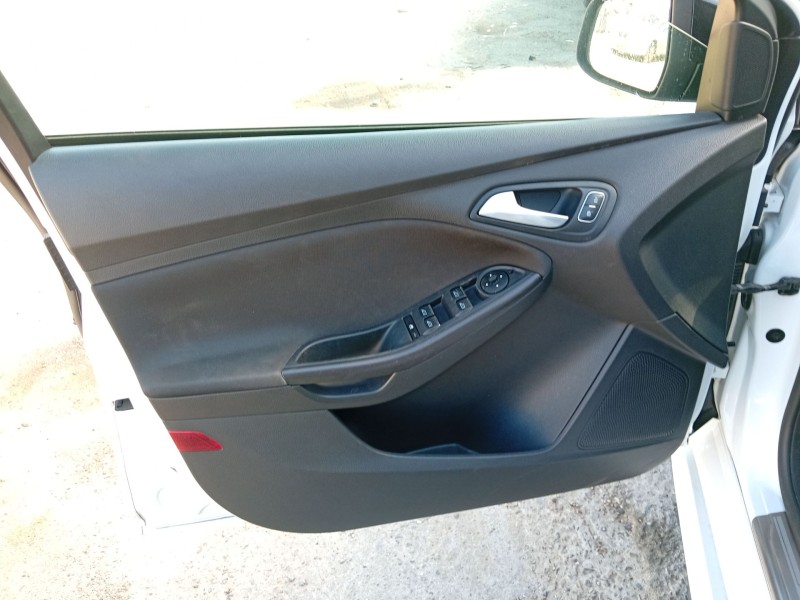 ford focus iii del año 2017