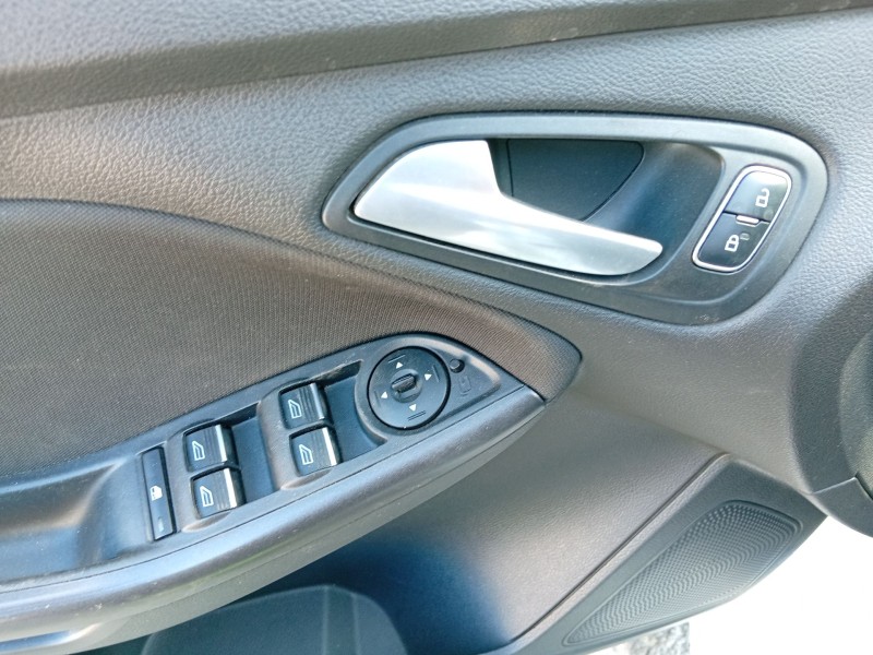 ford focus iii del año 2017