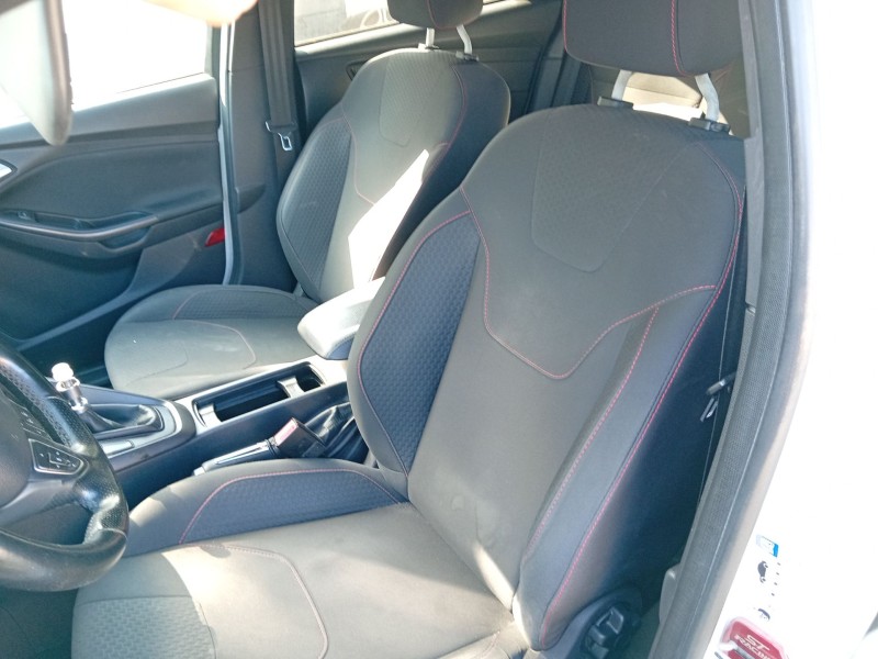ford focus iii del año 2017