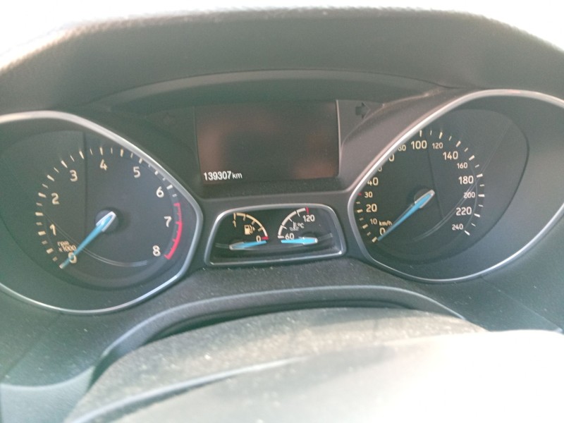 ford focus iii del año 2017