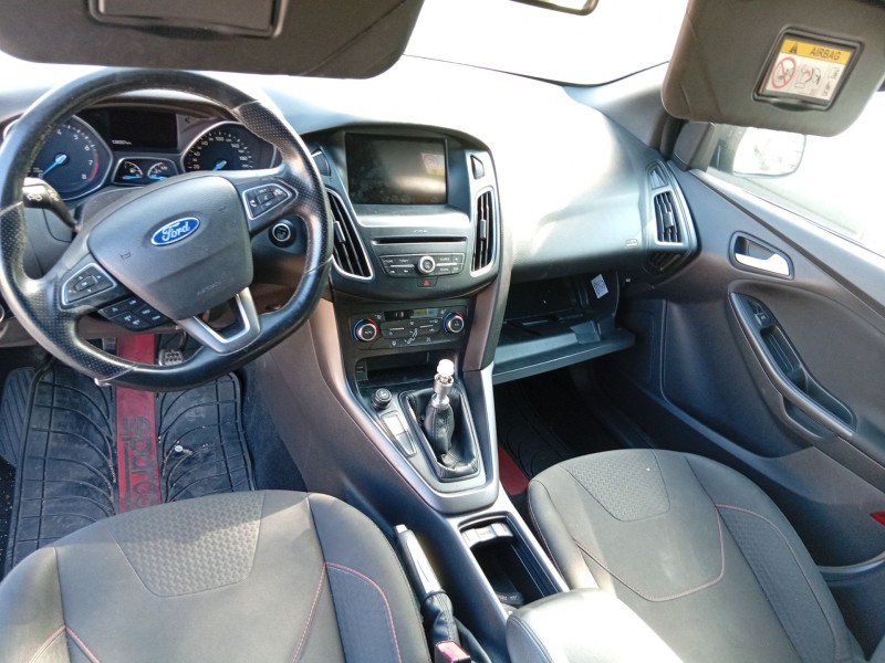 ford focus iii del año 2017
