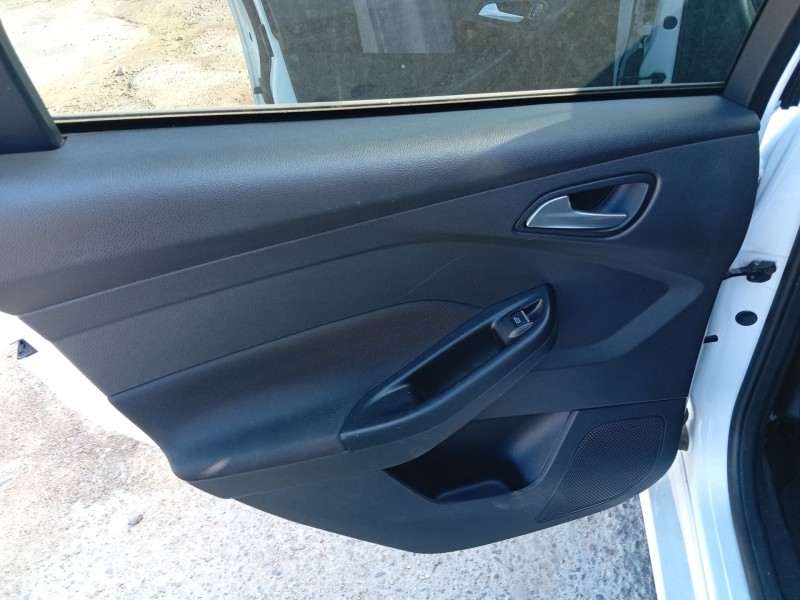 ford focus iii del año 2017