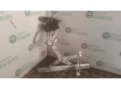 Recambio de elevalunas trasero izquierdo para opel zafira a club   |   02.99 - 12.05 | 1999 - 2005 | 101 cv / 74 kw referencia O 2