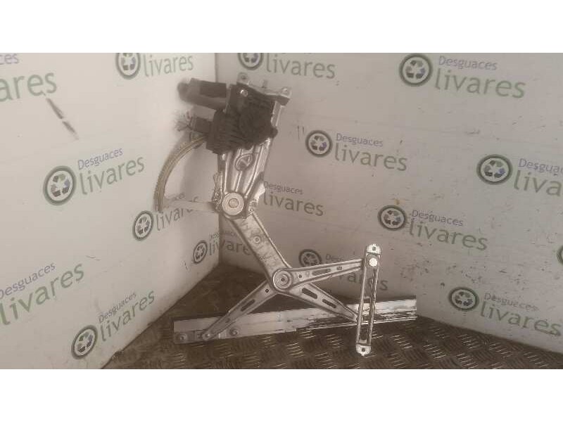 Recambio de elevalunas trasero izquierdo para opel zafira a club   |   02.99 - 12.05 | 1999 - 2005 | 101 cv / 74 kw referencia O