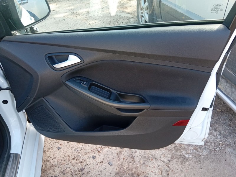 ford focus iii del año 2017