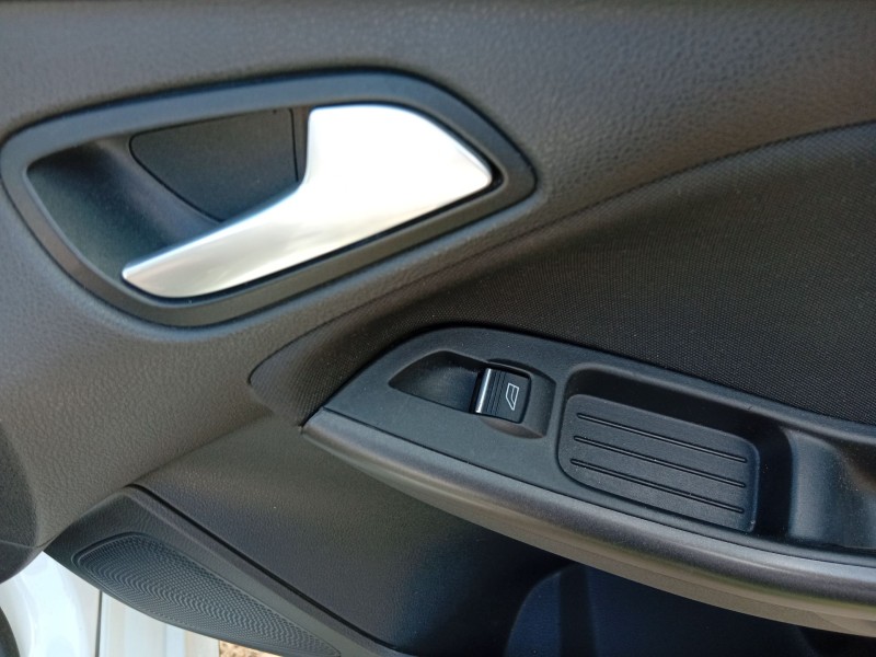 ford focus iii del año 2017