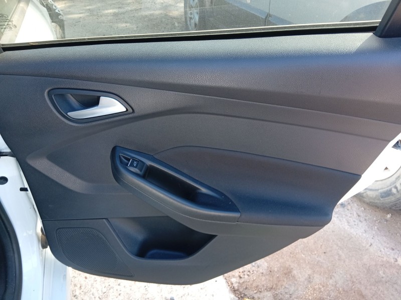 ford focus iii del año 2017