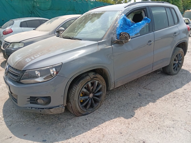 volkswagen tiguan (5n_) del año 2013