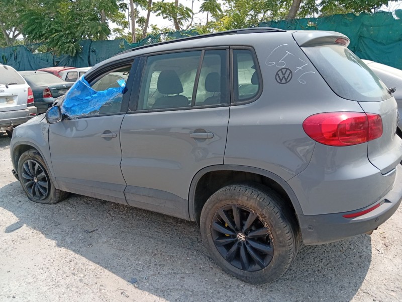 volkswagen tiguan (5n_) del año 2013