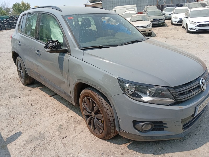 volkswagen tiguan (5n_) del año 2013