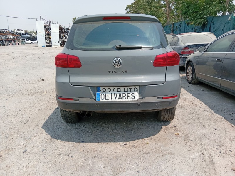 volkswagen tiguan (5n_) del año 2013