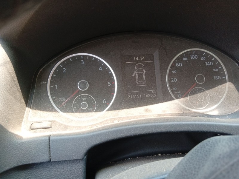 volkswagen tiguan (5n_) del año 2013