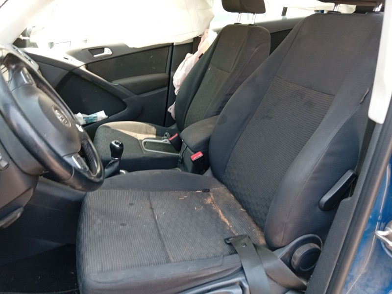 volkswagen tiguan (5n_) del año 2013