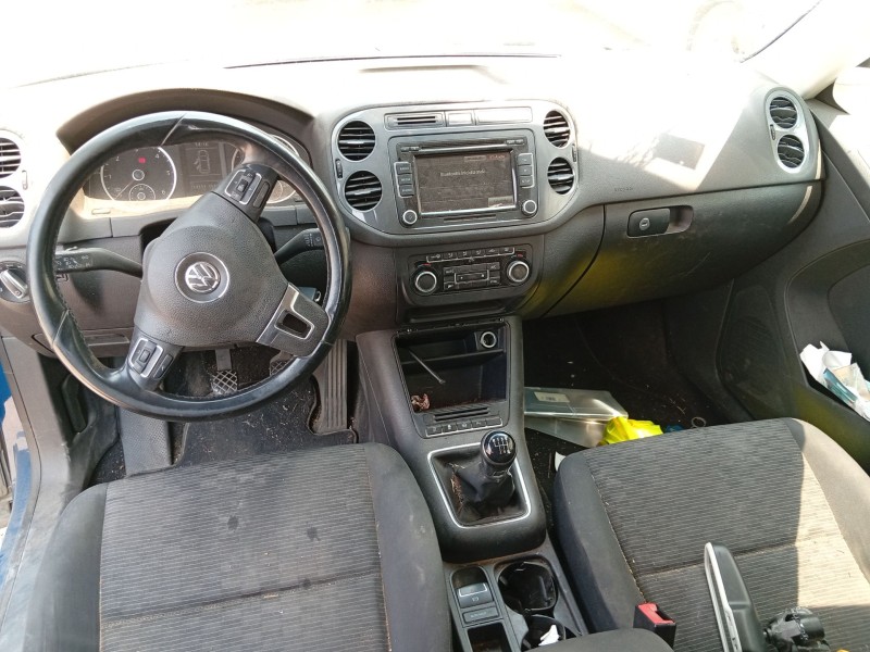 volkswagen tiguan (5n_) del año 2013