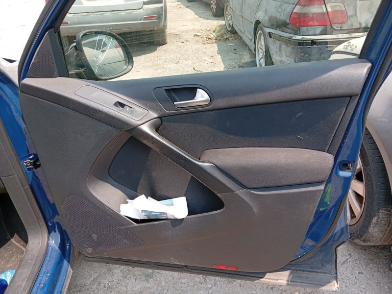 volkswagen tiguan (5n_) del año 2013