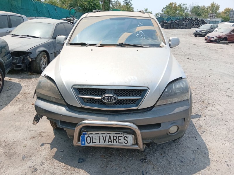 kia sorento i (jc) del año 2006