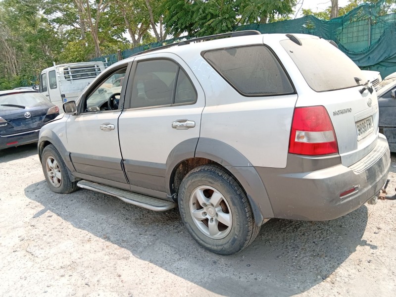 kia sorento i (jc) del año 2006