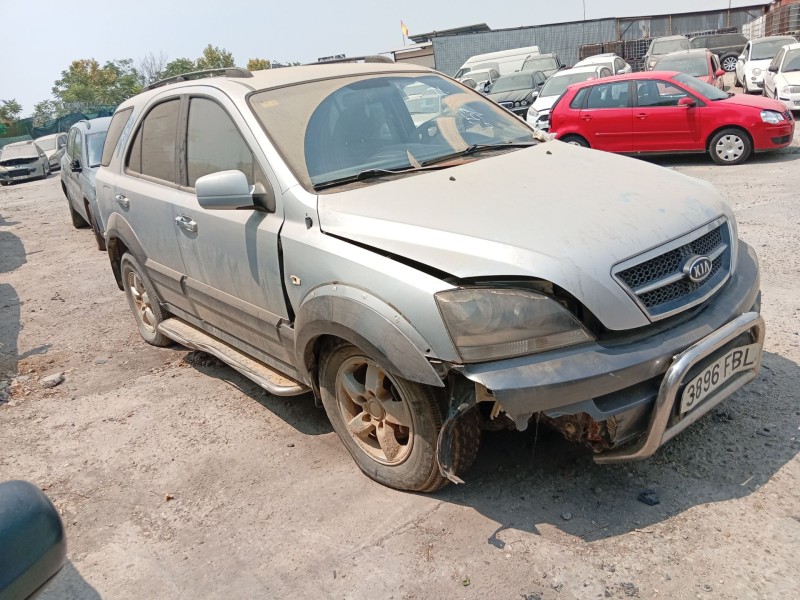 kia sorento i (jc) del año 2006