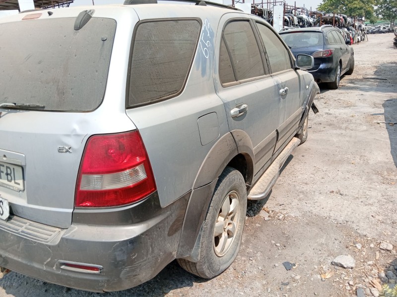 kia sorento i (jc) del año 2006