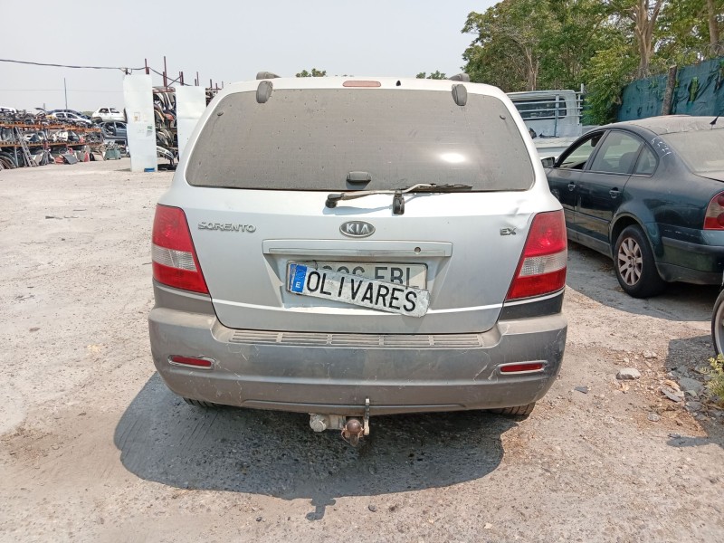 kia sorento i (jc) del año 2006